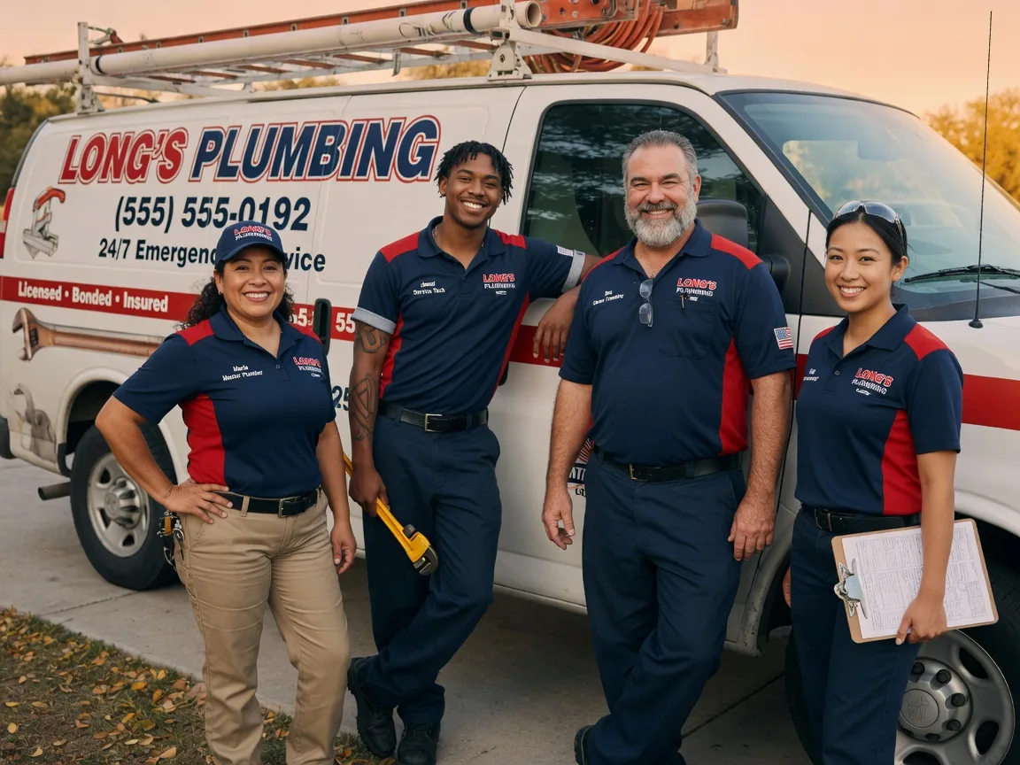 Leak Detection company in Midwest City, OK